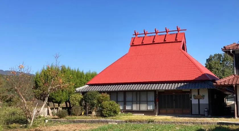 もりのもむ Morinomomu Guest House in Mitsuo - Image 1