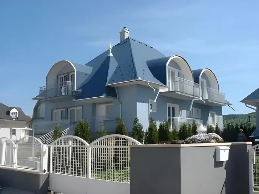 Kék Vendégház Family Resort - Image 1