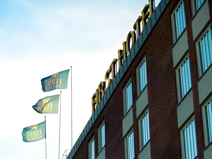 First Hotel Strand - Image 1