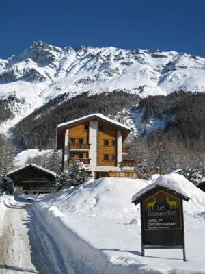Hôtel Garni Les Bouquetins - Image 1