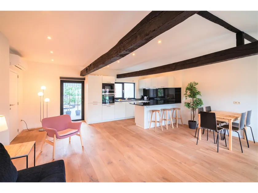 Spacious Flat in Antwerp City Centre - Image 1