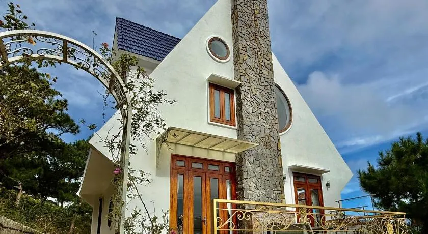 Khu ngỉ dưỡng Tâm Anh Đà Lạt - Image 1