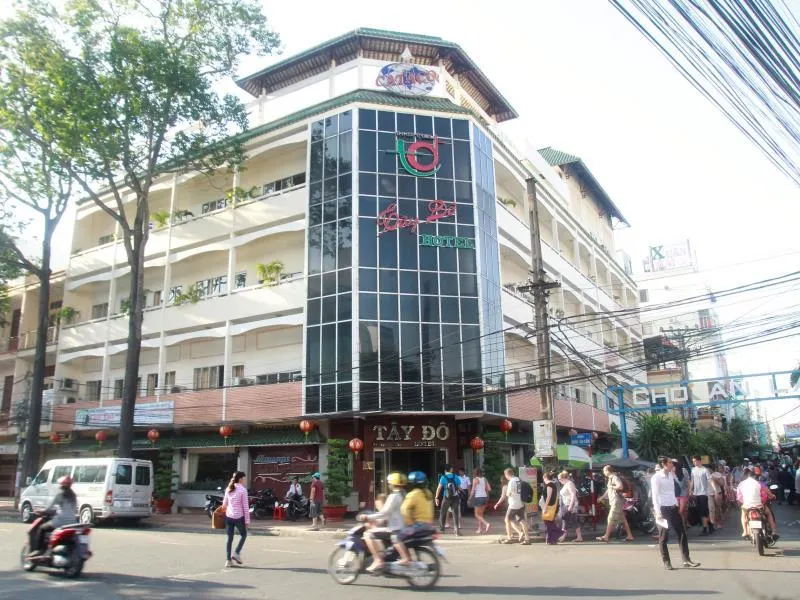 Tay Do Hotel - Image 1