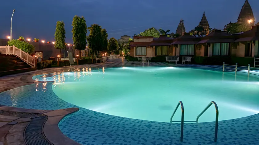 The Orchha Resort - Image 1