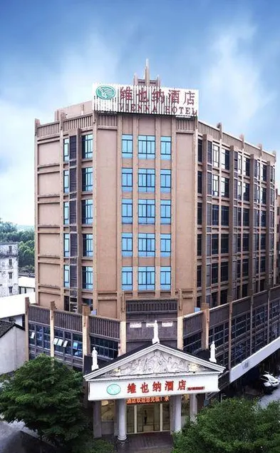 Vienna Hotel (Luchuan High-speed Railway Station) - Image 1
