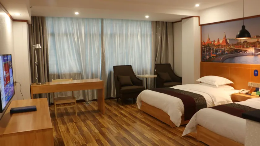 Holiday Inn Bali (Hezhou College Branch) - Image 1