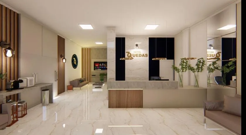 Hotel 7 Quedas - Image 1