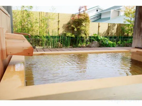 Enjoy the onsen in theOhtawara Onsen Hotel Ryujyoen - Image 1