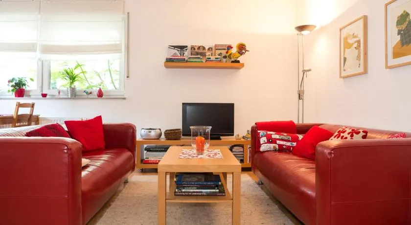 Ferienwohnung Mittendrin - Image 1