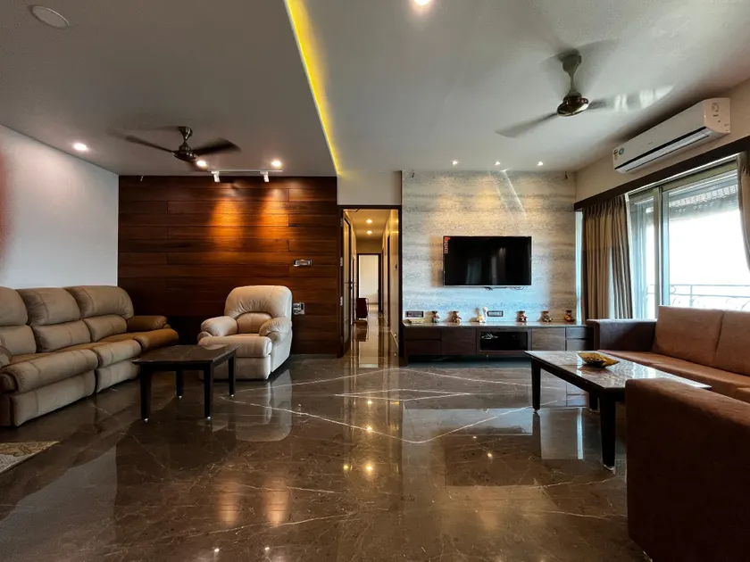 Blue Vista - Lux 5bhk - Image 1