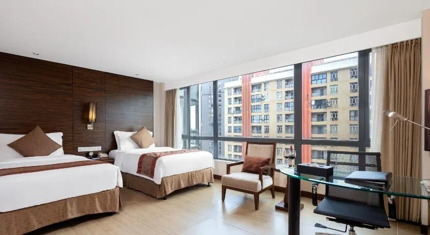 Newyantai Hotel Hainan - Image 1