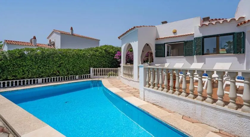 Casa Kintore A beautiful family friendly villa situated in the heart of S’Algar - Image 1