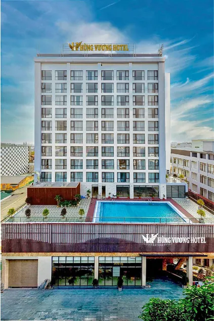 Hùng Vương Hotel - Image 1