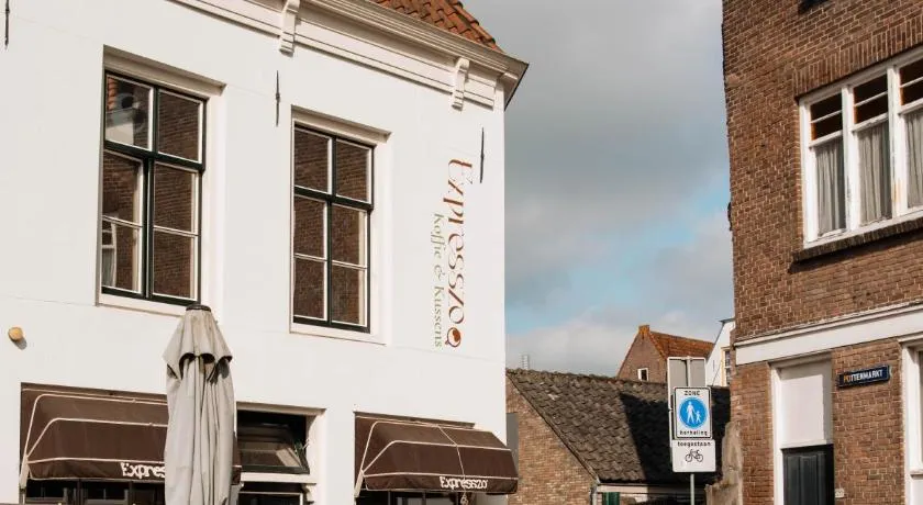Koffie&kussens - Image 1