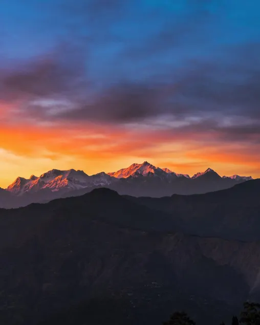 Darjeeling View Serviced Apartment - Image 1