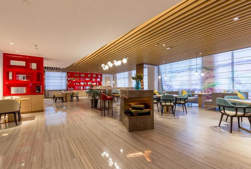 Powerlong Artels+ Hotel (Wujing Minhang Zizhu area,  near ECNU/SJTU) - Image 1