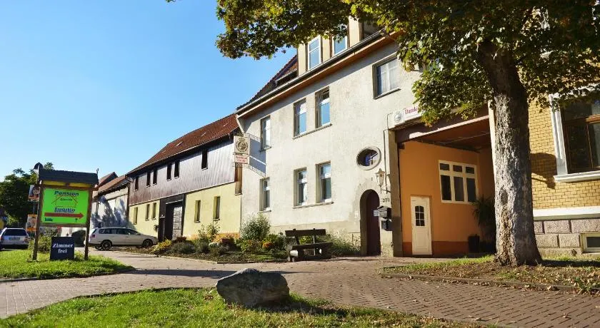 Pension Damköhler Thale OT Westerhausen - Image 1