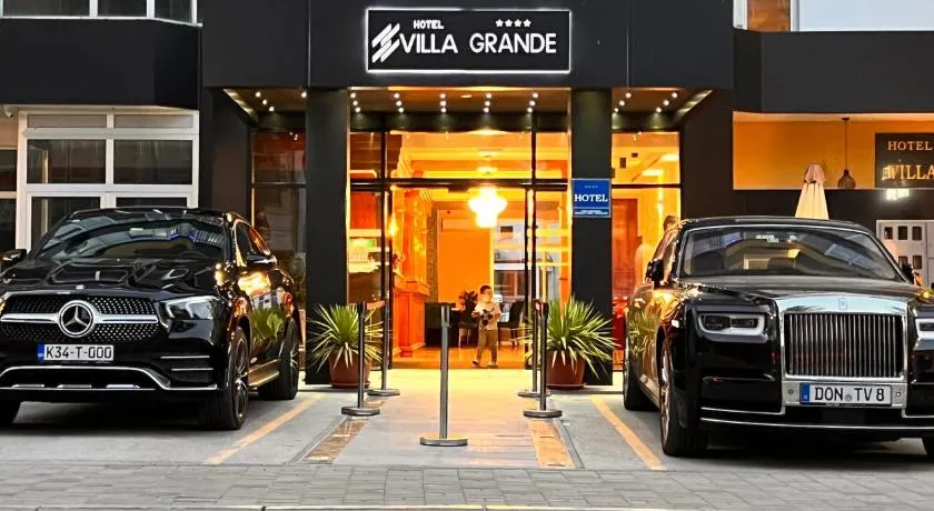 HOTEL Villa Grande - Image 1