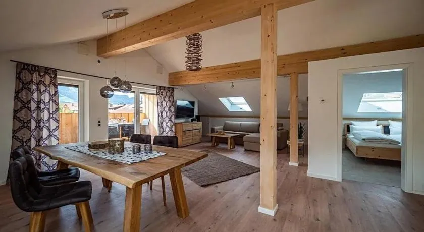 Ferienwohnung Tennenglück - Haus Alpentenne, Pfronten - Image 1