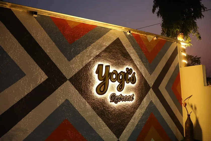 YOGI'S RESORT-Alibag - Image 1
