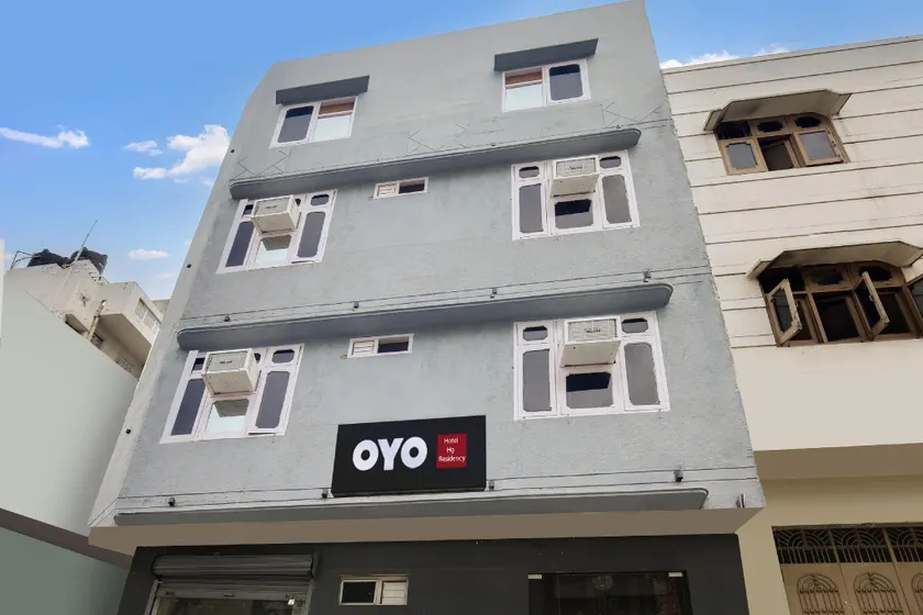 Hotel O HG Residency - Image 1
