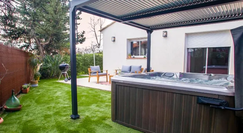 #LVJ - VILLA - JACUZZI - TERRASSES - CLIM & BBQ - La Valette-du-Var - Image 1