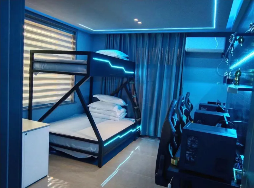Jiasheng Esports Hotel - Image 1