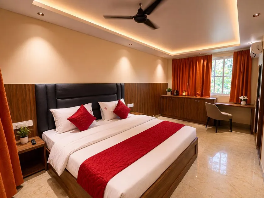 Hotel Gorli Heritage - Image 1