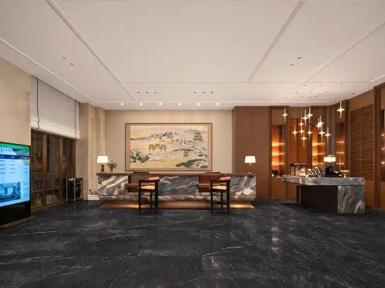 Wenxi Yunjing International Hotel - Image 1