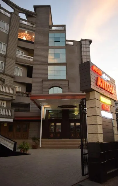 Hotel Atithi - Image 1