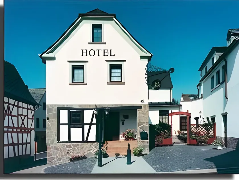 Hotel Restaurant Zur Pfanne - Image 1