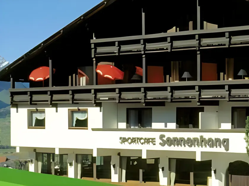 Appartementhaus Sonnenhang - Image 1