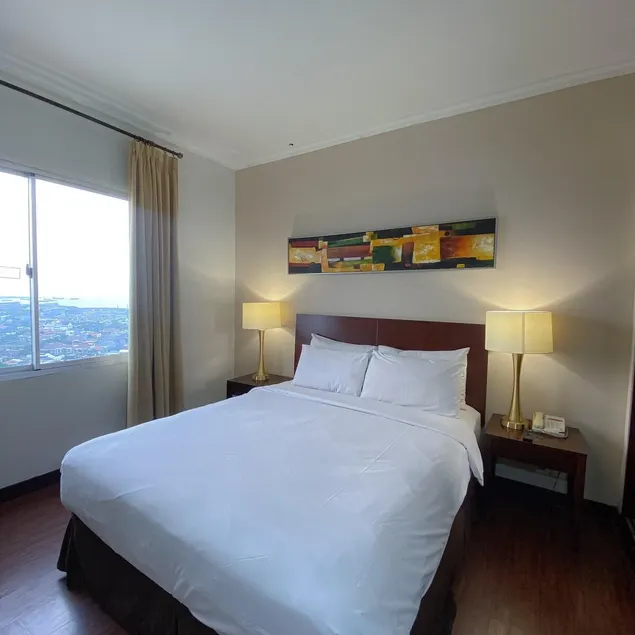 1BR & 2BR Apartemen Mediterania Marina Ancol - Image 1