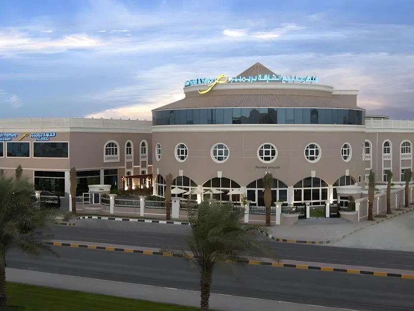Sharjah Premiere Hotel & Resort - Image 1