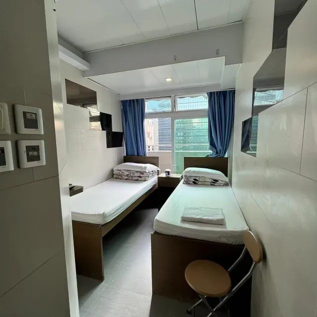 Ah Shan Hostel - Image 1