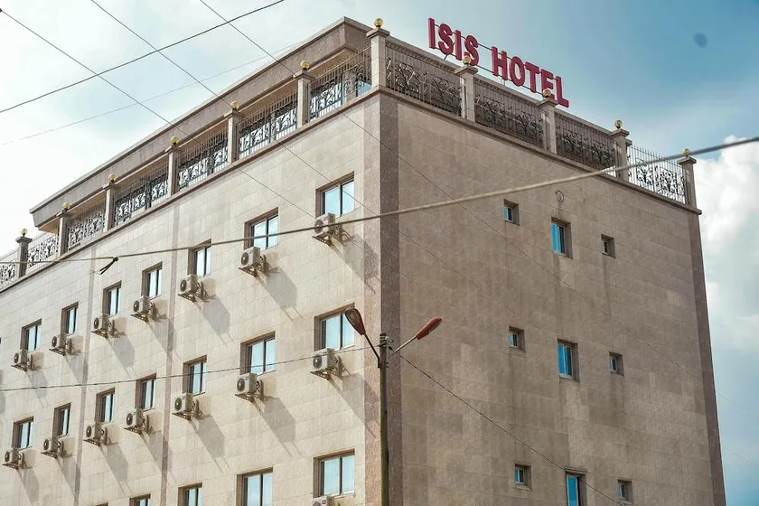 ISIS Hôtel - Image 1