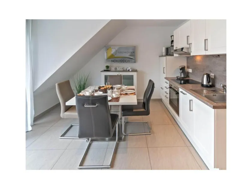 Holiday apartment Deichoase - Image 1