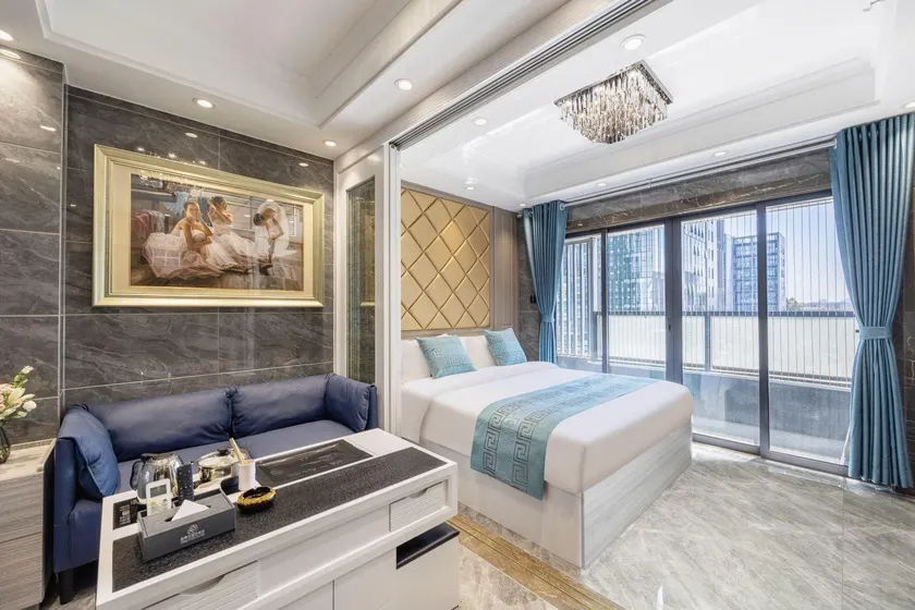 Smart City International Business Apartment (Tianhe Smart City Metro Station Branch) - Image 1