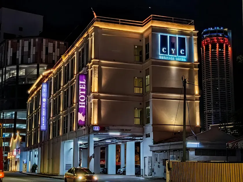 C Y C Heritage Hotel - Image 1