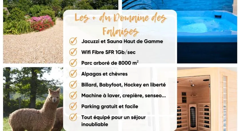 Domaine des Falaises - Image 1