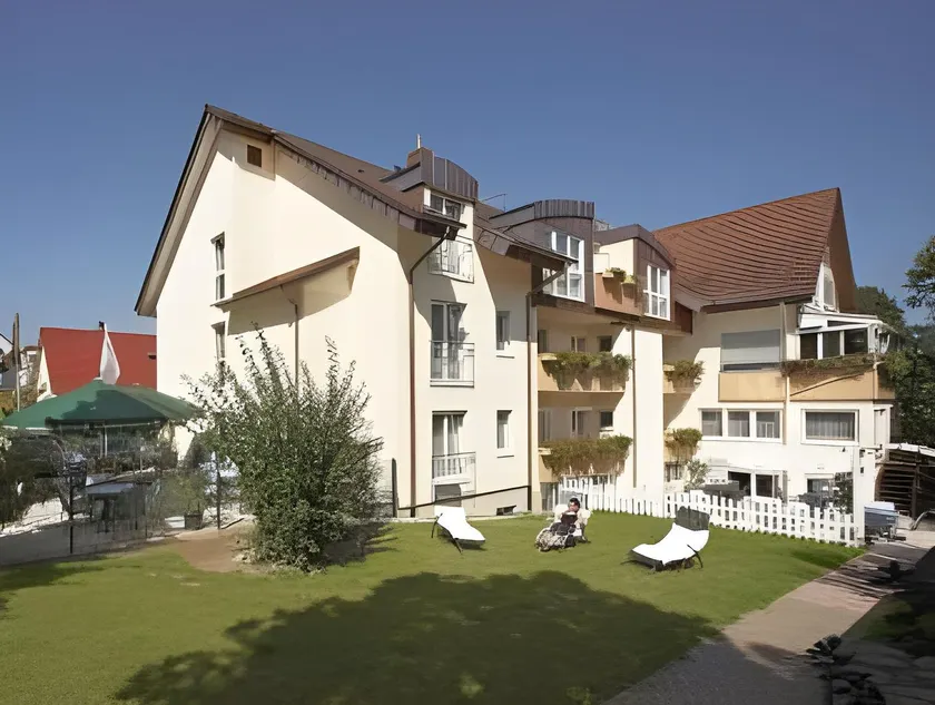 Atrium Hotel Baden - Image 1
