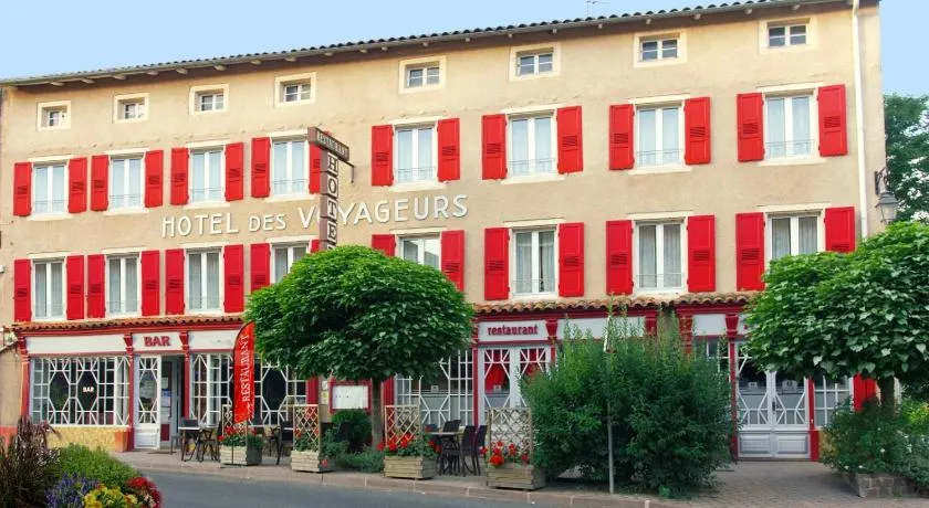 Logis Hôtel restaurant des Voyageurs - Image 1