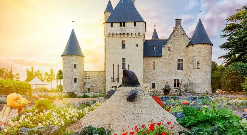 Hôtel du Château du Rivau - Image 1