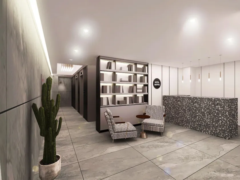 Sintra Hotel - Image 1