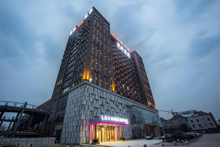 Lavande Hotel (Nanchang Qingshan Lake High-tech Branch) - Image 1