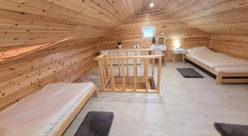Wierzbowa Ostoja Domek letniskowy BOSMAN - Image 1