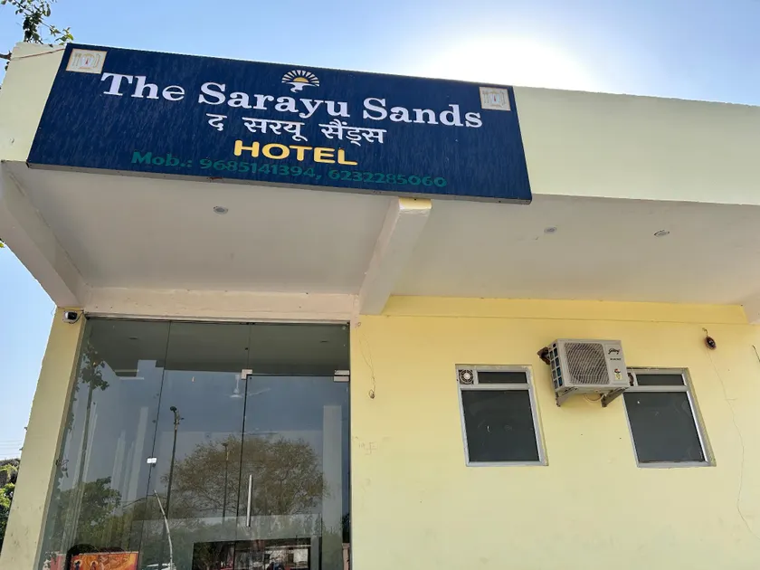 The Sarayu Sands - Image 1