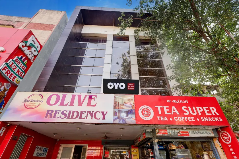 Hotel O by OYO The Olive Residency - Image 1