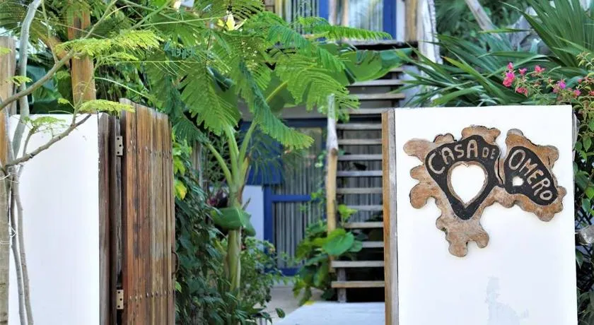 Casa Omero Garden - Image 1