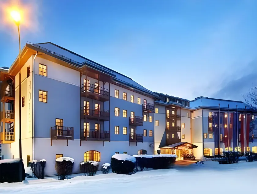 Alphotel Innsbruck - Image 1